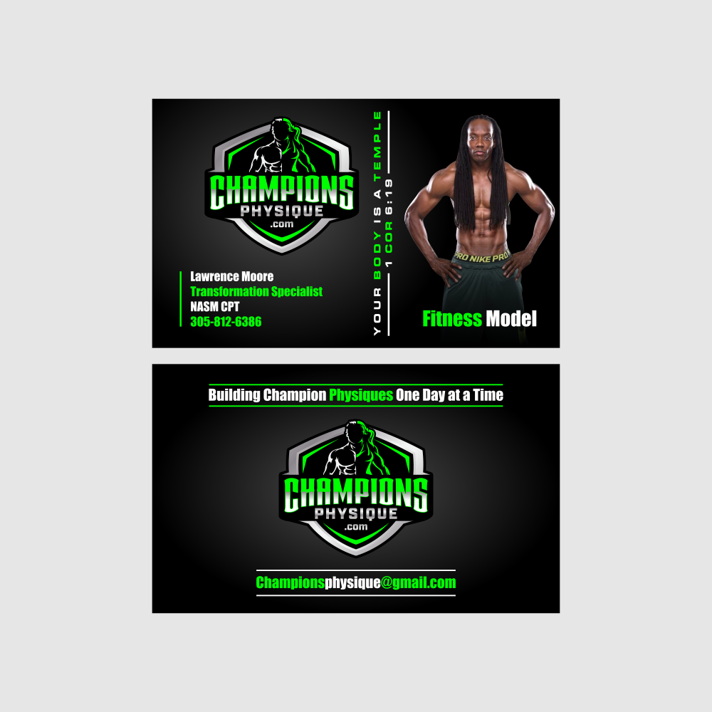  logo design by IrvanB