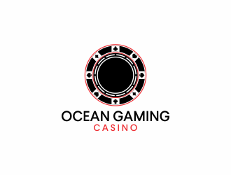 Ocean Gaming Casino logo design by hopee