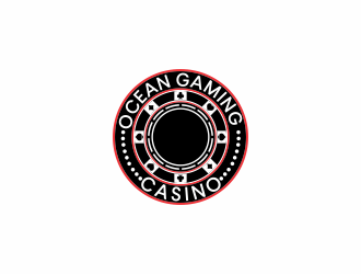 Ocean Gaming Casino logo design by hopee