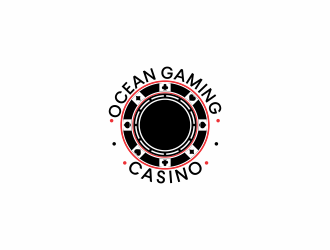 Ocean Gaming Casino logo design by hopee