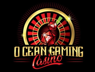 Ocean Gaming Casino logo design by shere