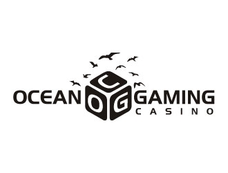 Ocean Gaming Casino logo design by Gaze