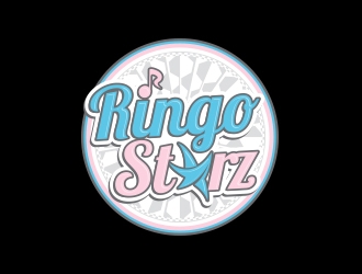 Ringo Starz logo design by MarkindDesign