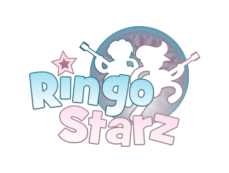 Ringo Starz logo design by BlueCircle