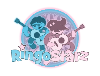 Ringo Starz logo design by BlueCircle
