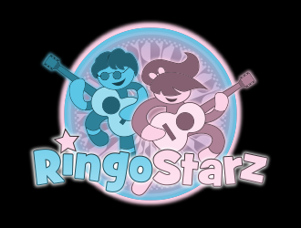 Ringo Starz logo design by BlueCircle
