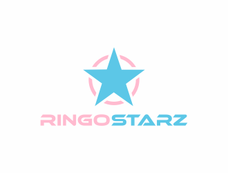 Ringo Starz logo design by ubai popi