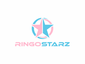 Ringo Starz logo design by ubai popi