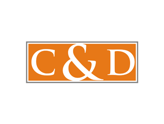 C & D Systems logo design by EkoBooM
