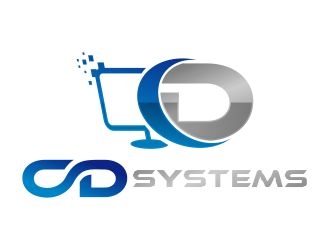 C & D Systems logo design by ChilmiFahruzi