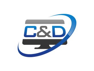 C & D Systems logo design by ingepro