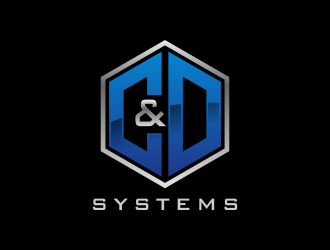 C & D Systems logo design by ingepro