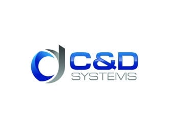 C & D Systems logo design by Panara