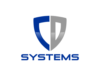 C & D Systems logo design by akhi