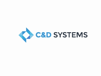 C & D Systems logo design by gilkkj