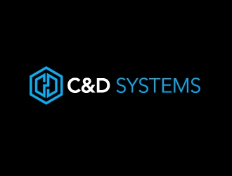 C & D Systems logo design by samueljho