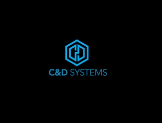 C & D Systems logo design by samueljho