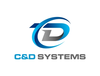 C & D Systems logo design by excelentlogo