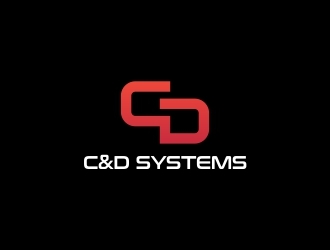 C & D Systems logo design by andhika