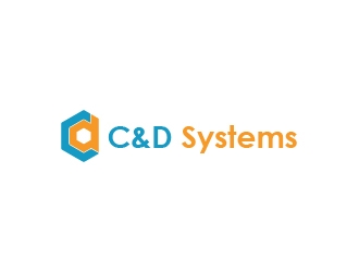 C & D Systems logo design by bcendet