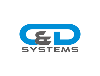 C & D Systems logo design by Greenlight