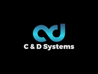 C & D Systems logo design by rifted