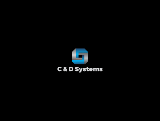 C & D Systems logo design by rifted