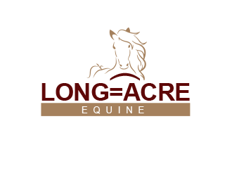Longacre Equine logo design by BeDesign