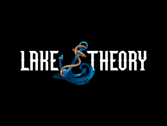 Lake Theory logo design by Panara