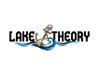 Lake Theory logo design by Panara