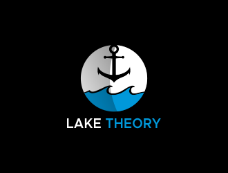 Lake Theory logo design by akhi