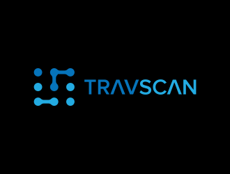 TravScan logo design by IrvanB