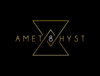 8Amethyst logo design by dchris