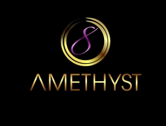 8Amethyst logo design by xteel