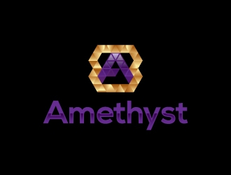 8Amethyst logo design by zakdesign700