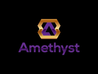 8Amethyst logo design by zakdesign700