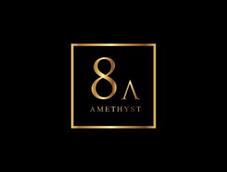 8Amethyst logo design by sokha