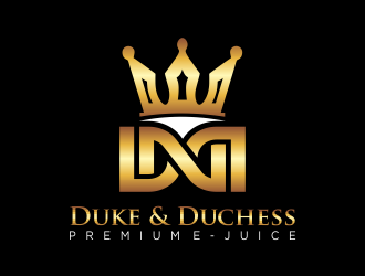 Duke & Dutchess logo design by jm77788