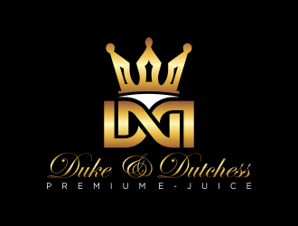 Duke & Dutchess logo design by jm77788