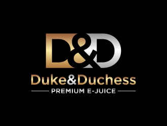 Duke & Dutchess logo design by labo