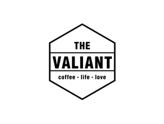 The Valiant logo design by sheilavalencia