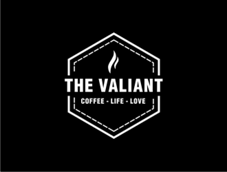 The Valiant logo design by sheilavalencia