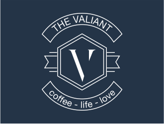 The Valiant logo design by MariusCC