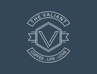 The Valiant logo design by pakNton