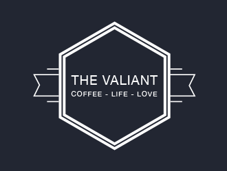The Valiant logo design by BeDesign