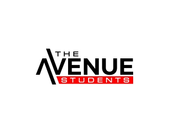 The AVE or Avenue Students logo design by MarkindDesign