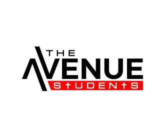 The AVE or Avenue Students logo design by MarkindDesign
