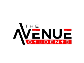 The AVE or Avenue Students logo design by MarkindDesign