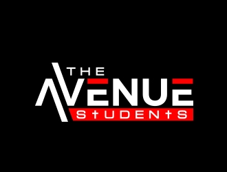 The AVE or Avenue Students logo design by MarkindDesign