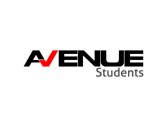 The AVE or Avenue Students logo design by fastsev